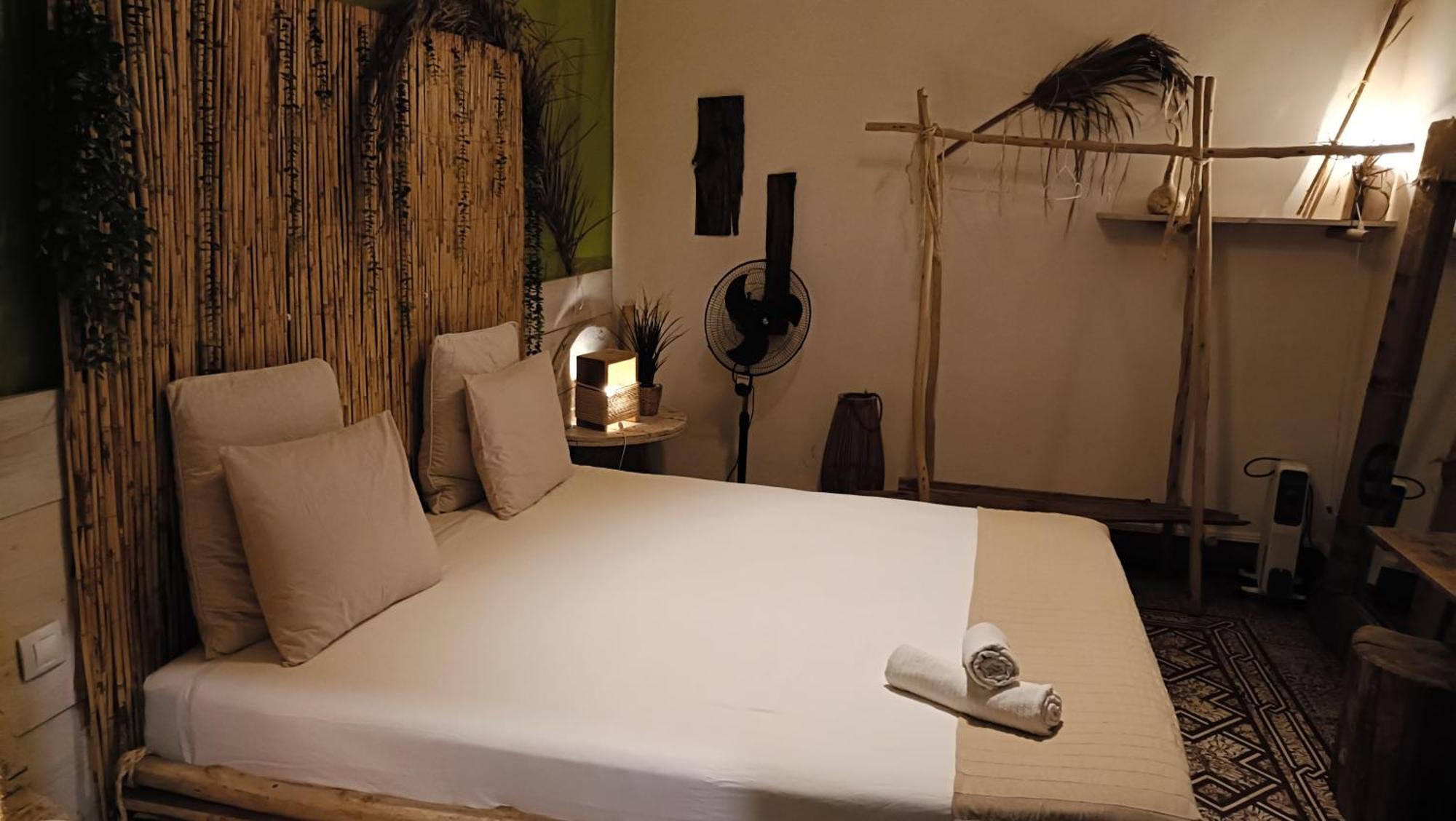 Cactus Host Hostel ลาสปัลมาส เด กรานคานาเรีย ภายนอก รูปภาพ